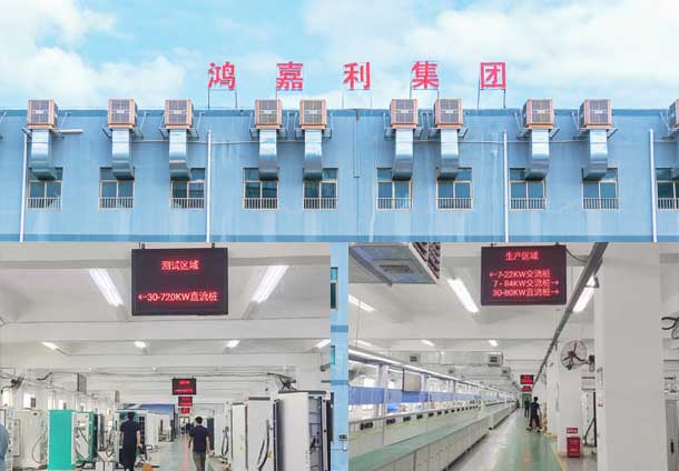 中國充電樁企業(yè)排名(圖1)