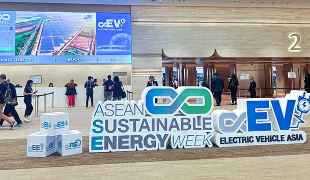 鴻嘉利EV Asia 2024展圓滿落幕 - 展現(xiàn)科技領航力，共創(chuàng)綠色能源新未來(圖1)