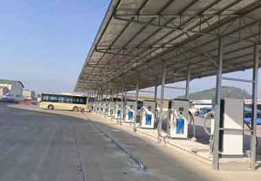 探索新能源汽車移動充電設(shè)備的新技術(shù)