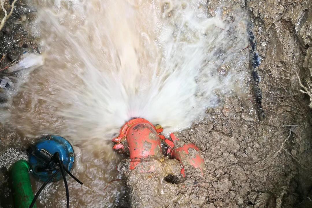 泰州消防管漏水檢測