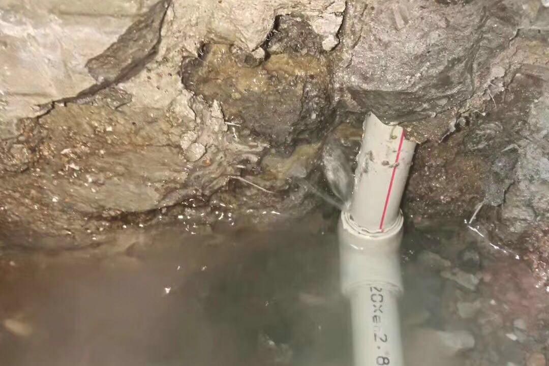 泰州家庭水管漏水檢測