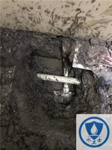 泰州漏水檢測(cè)案例